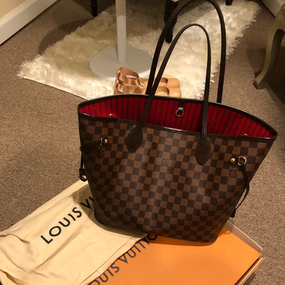 Louis Vuitton Neverful (medium)